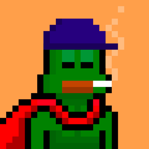 NakamPepe #13