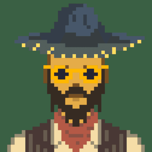 8 Bit Outlaws #2411