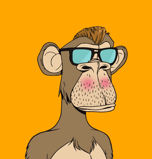 Bitcoin Ape Punk#4988