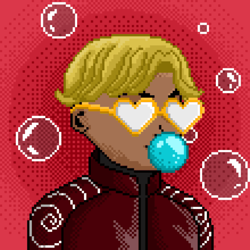 Pixel Billionaire #1713