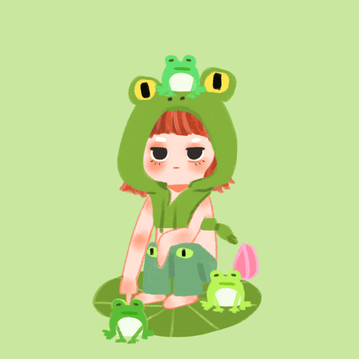 Ruru Frog