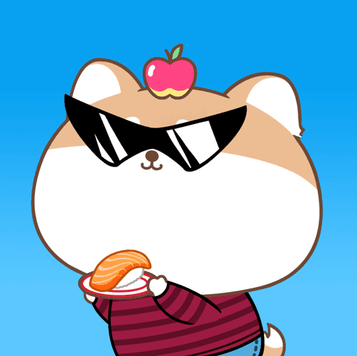 Baozi Shiba #106