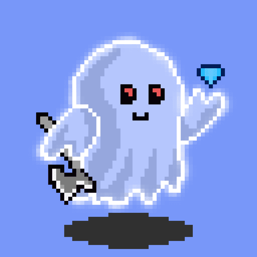 Ghosties #31