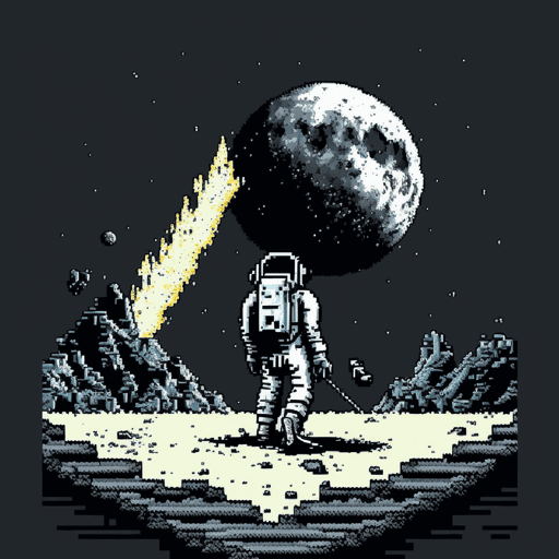 8bitAstronauts #28