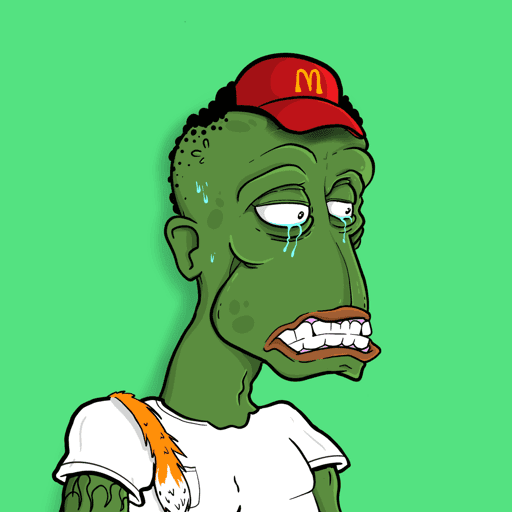 BORED PEPE #97