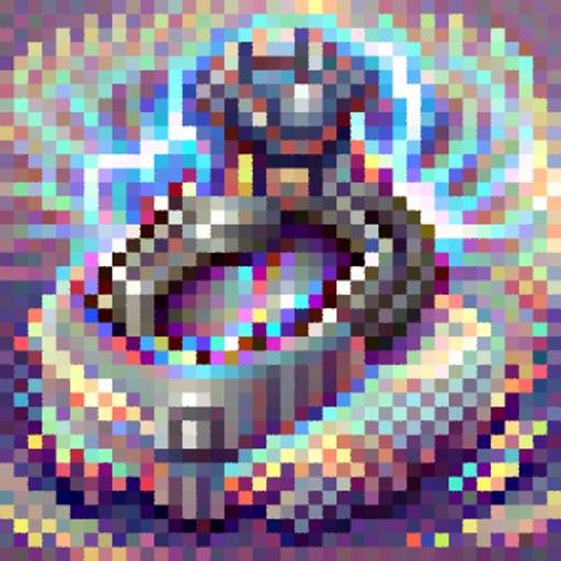 Titanium Ring of Power