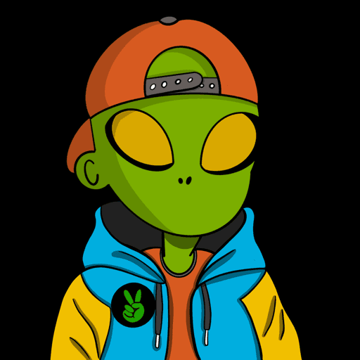 Hoodlum #98 : Alien Gang