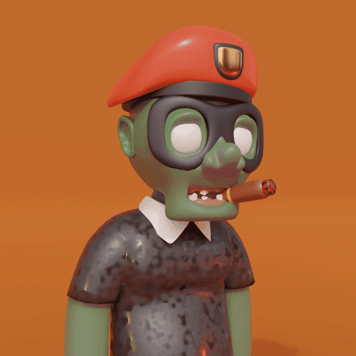 Zombie villager 32