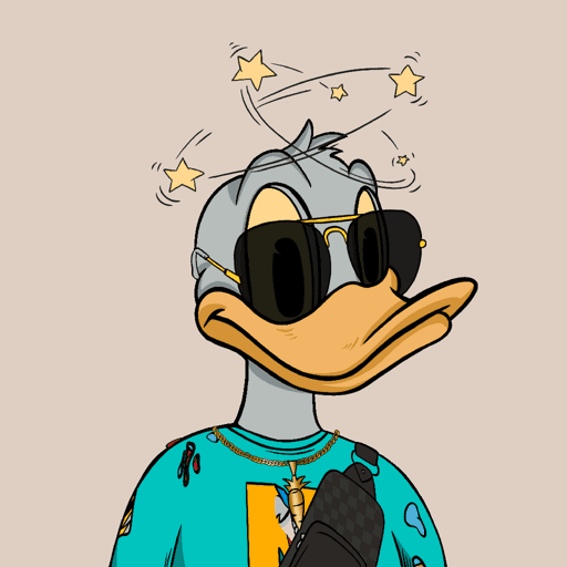 Duck Toonz #3504