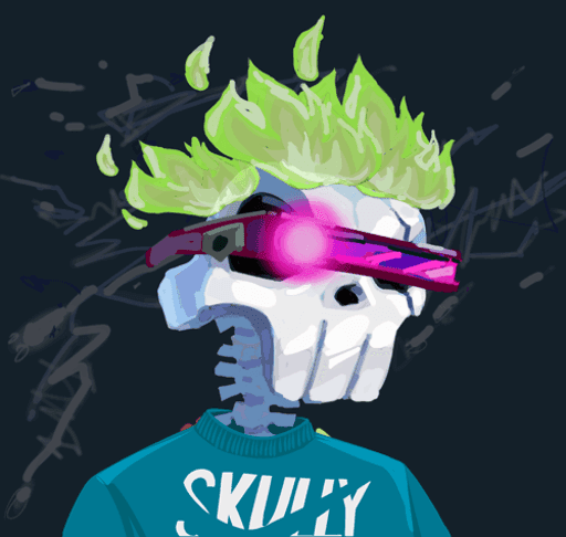 Skullpunks-Xg #557