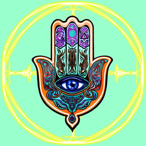 Hamsa Collection #1451