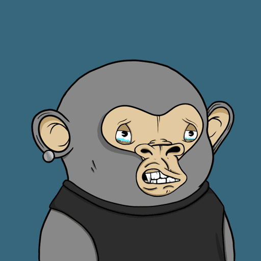 Pudgy Ape #2034