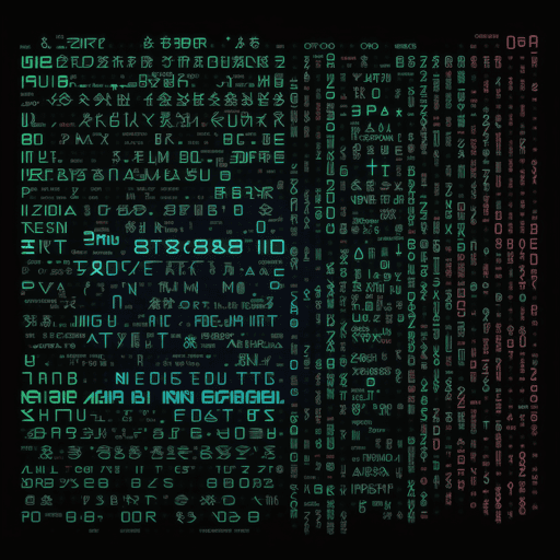 ASCIIcodes #30