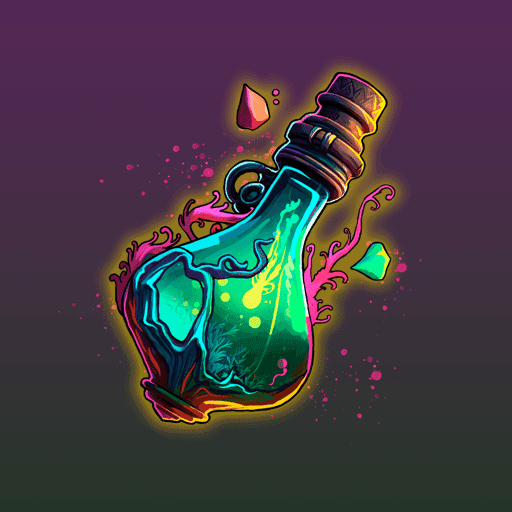 Swamp Potion #0585