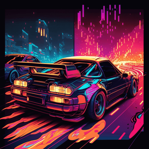 Retrowave #34