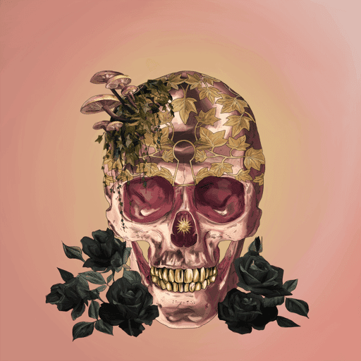 Sacred Skull #5520