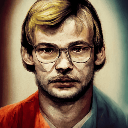 Jeffrey Dahmer #2