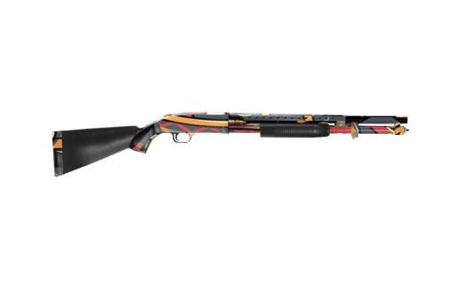 Shotgun (Phoenix Feather)