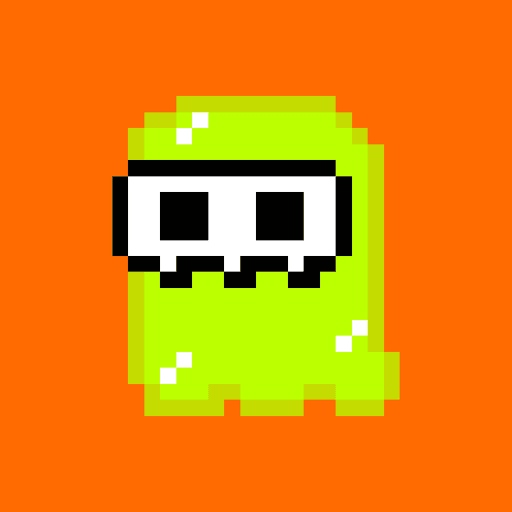 Dead Pixel Spirit #4