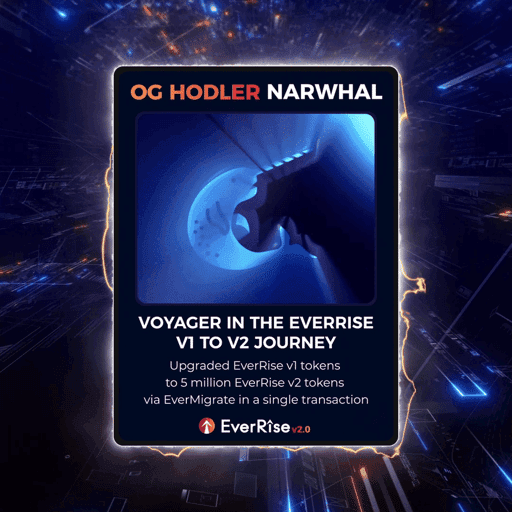 OG HODLER Narwhal