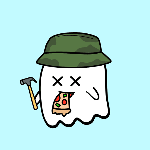 Ghost Frens #1543