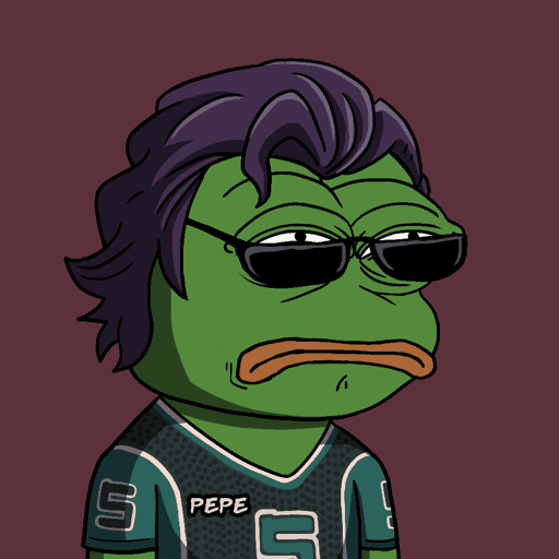 Wild Pepe #2900