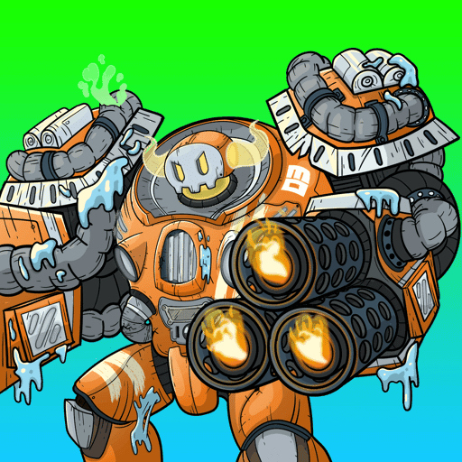 Mecha Melter #4292