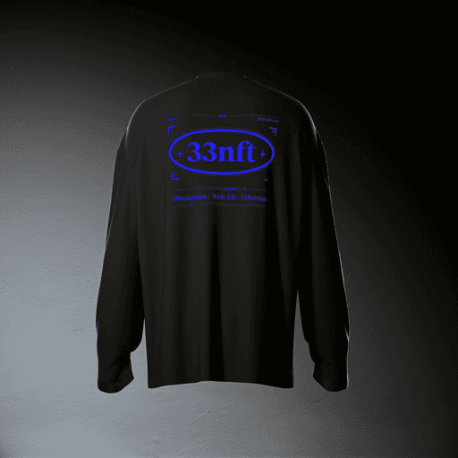 33 Long Sleeve