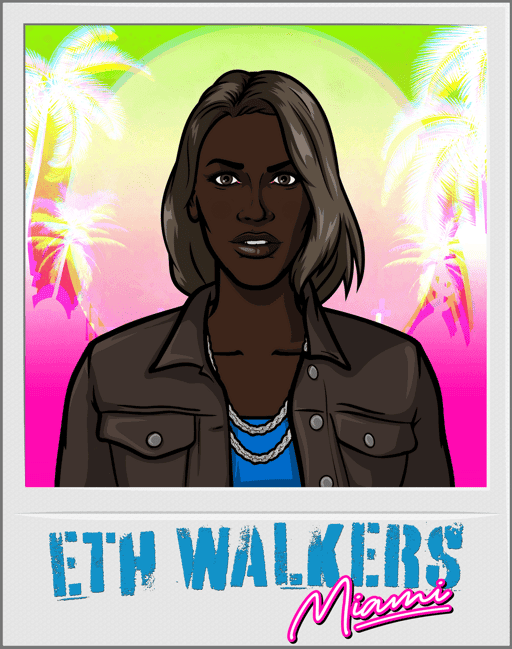 ETH Walkers: Miami #672