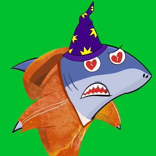 Happy Shark #238