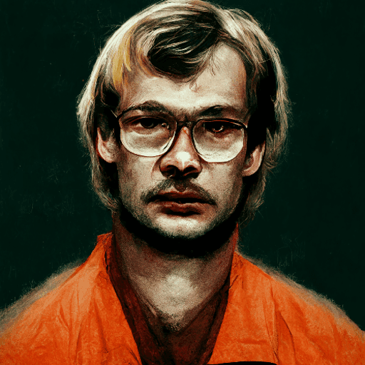 Jeffrey Dahmer #41