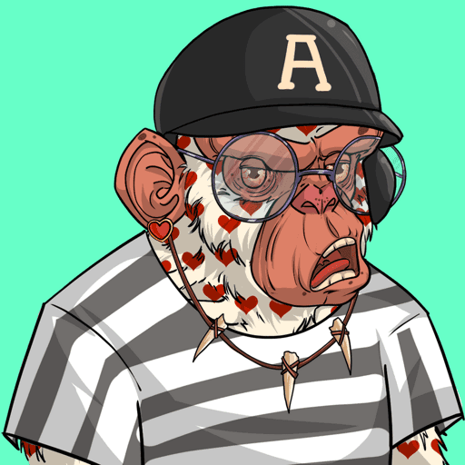 The Wild Ape Gang #38