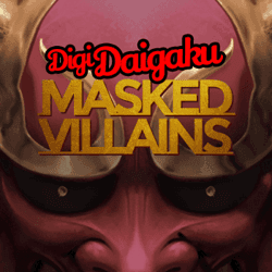 DigiDaigaku Masked Villains