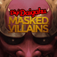 DigiDaigaku Masked Villains