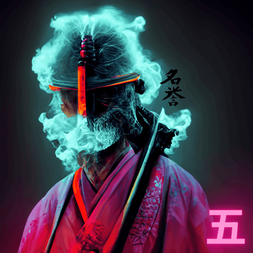 SamurAI #538