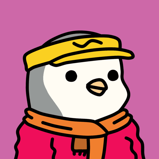 Cool Penguins #29