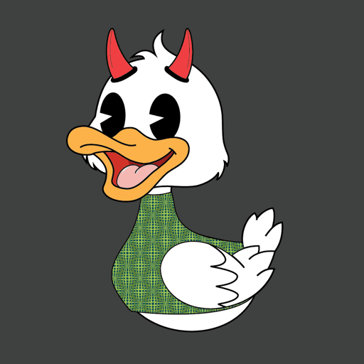 Dope Dapper Duck 4934