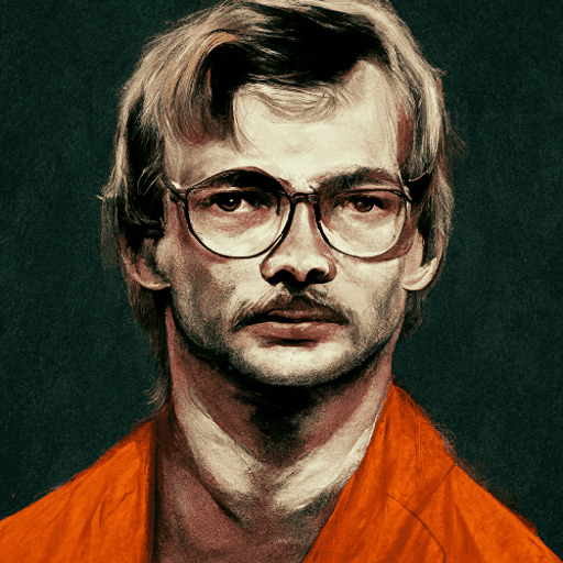 Jeffrey Dahmer #38