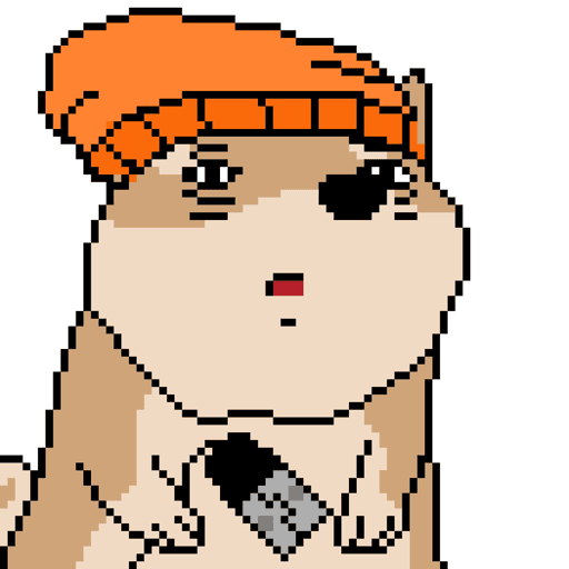 Blocky Doge 3 #2514