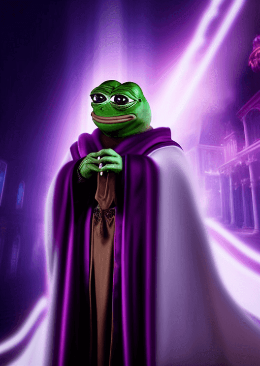 Pepe Dreams #841