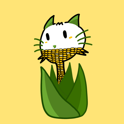 062 Corn Cat