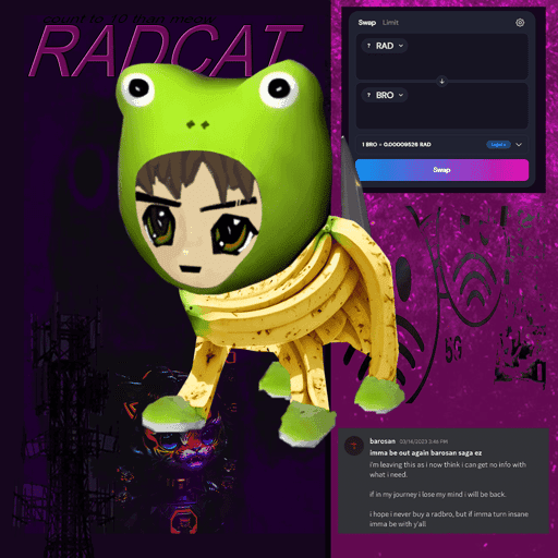 Radcat #1103