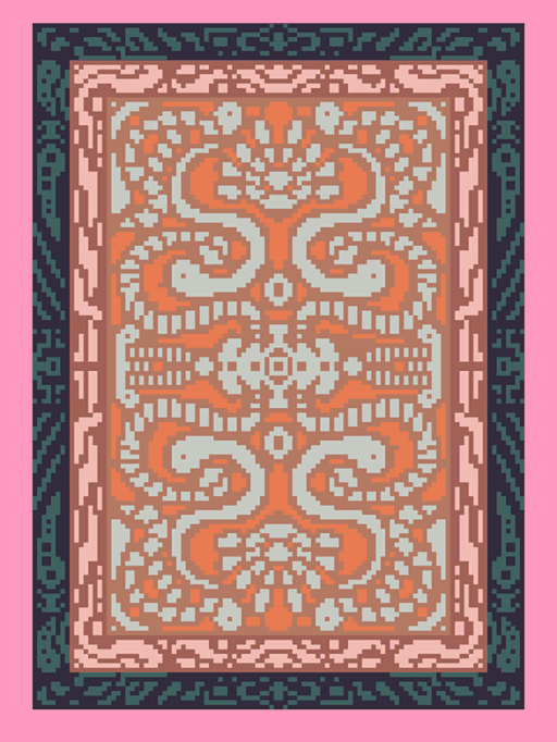 Rug #50