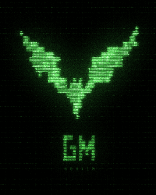 GM ASCII BAT