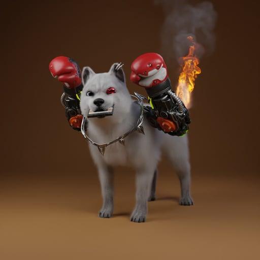 Dogepow