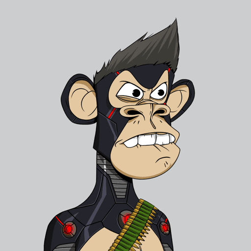 Angry Ape #2593