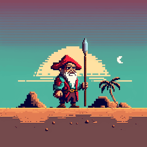 Pixel Captainz 49