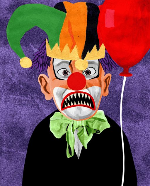 THE CLOWNS #49