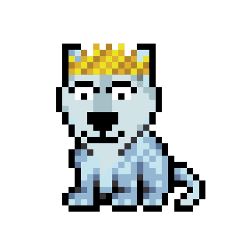 Wolf #15623