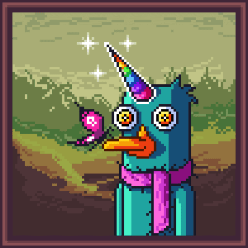 Pixel Platypi #8242